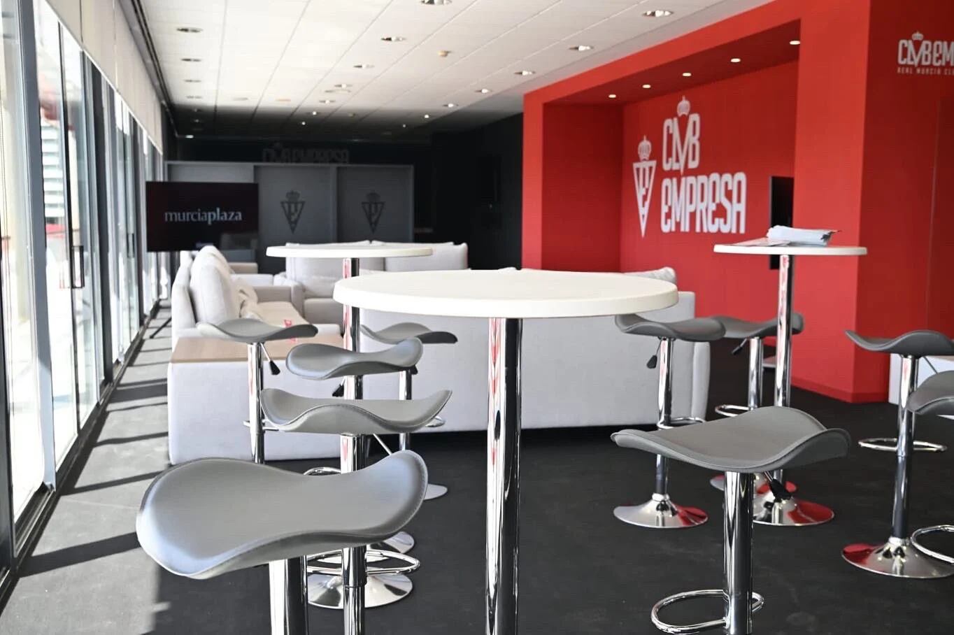 El Real Murcia suma y sigue con el Ayuntamiento