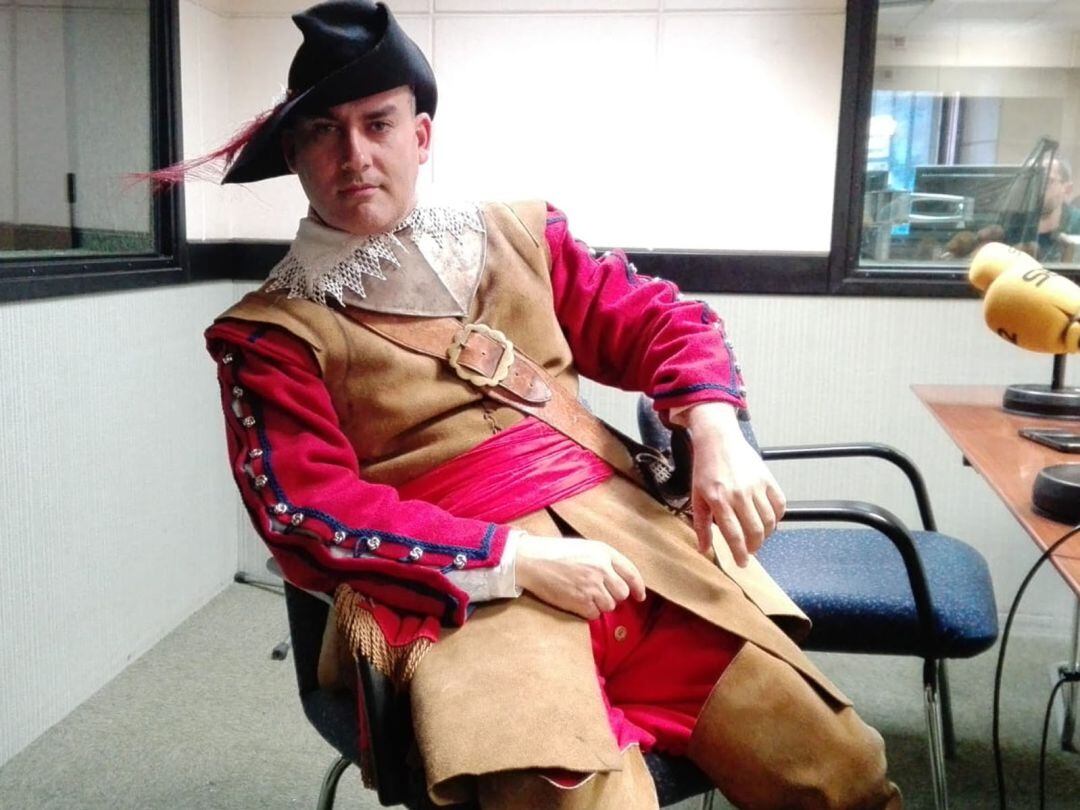 José Miguel Alberte, presidente de Imperial Services