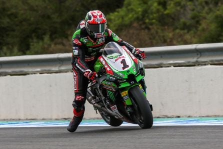 El Mundial de Superbike arranca en el Circuito de Jerez