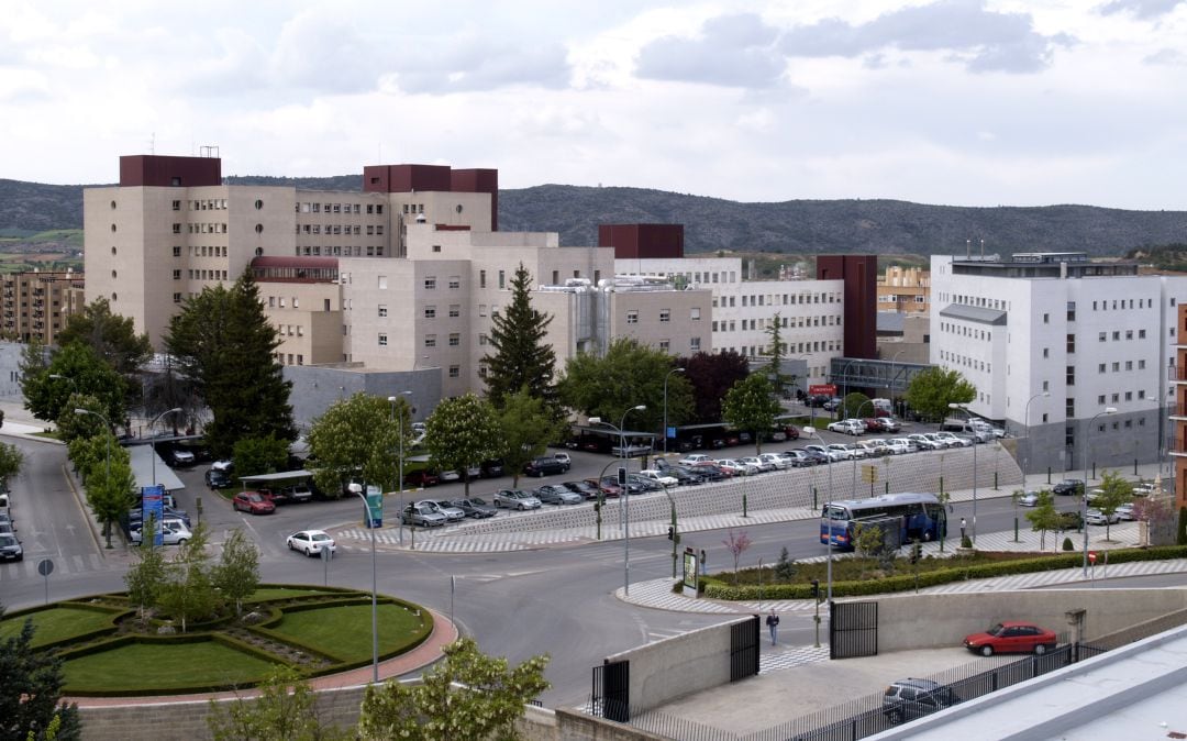 El hospital Virgen de la Luz de Cuenca