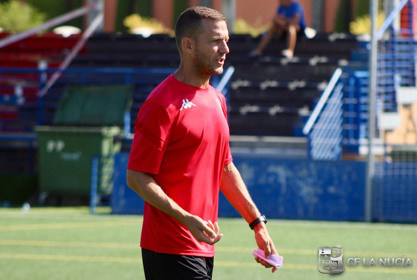 Berna Ballester volverá a dirigir al C.F. La Nucía