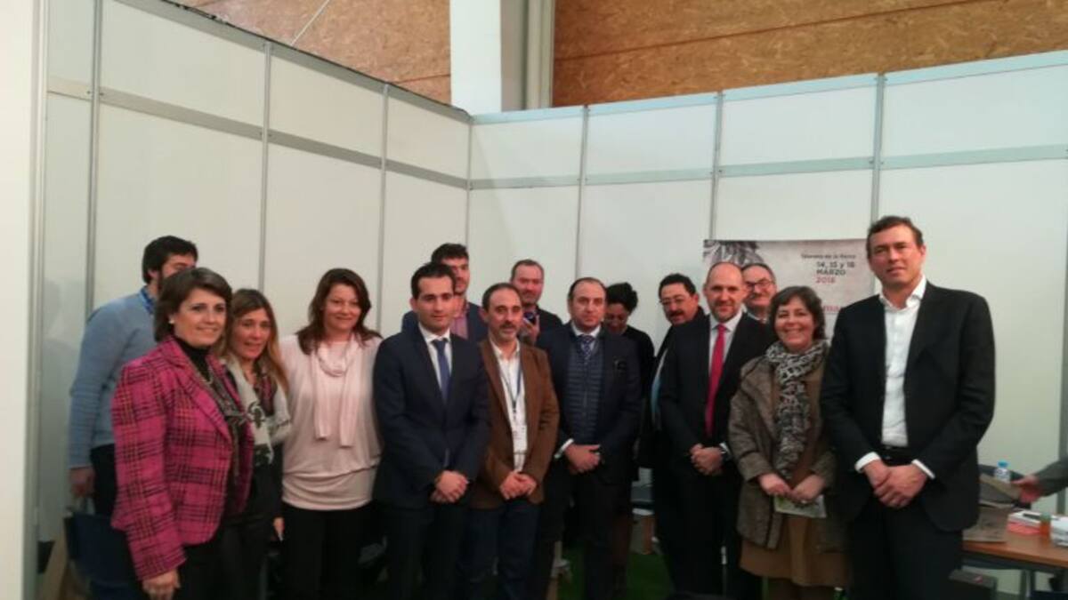 Misión comercial de la Cámara de Comercio con compradores europeos