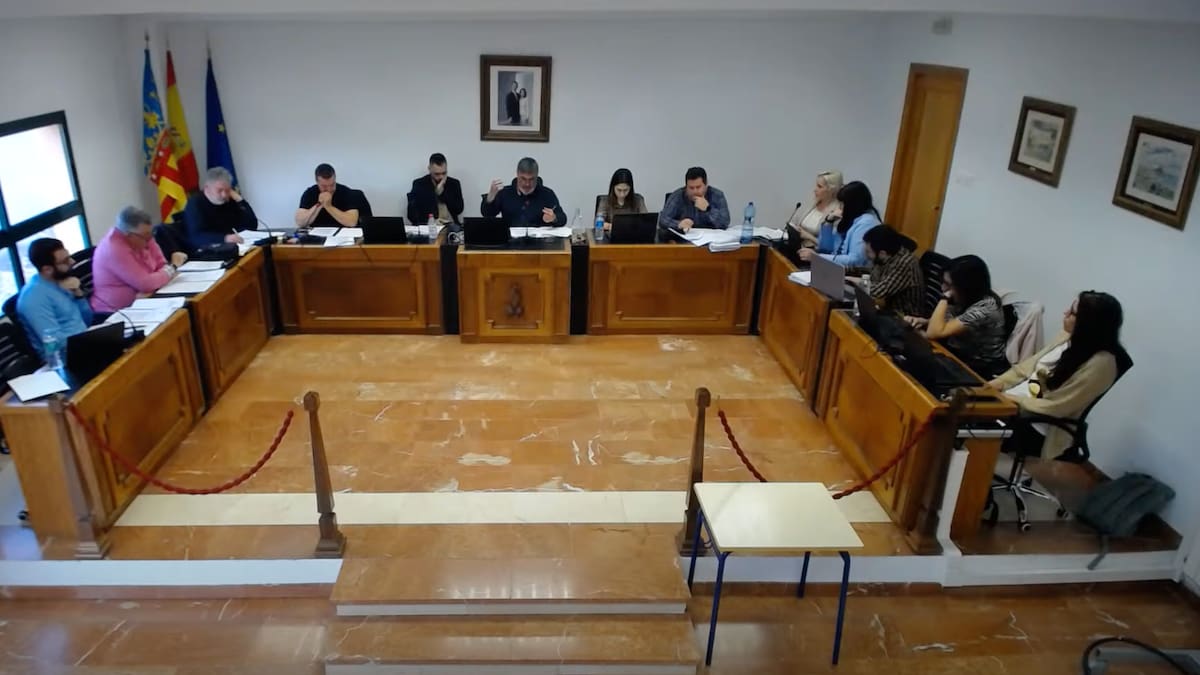 Muro aprueba una modificación de crédito del Presupuesto de 473.437 euros