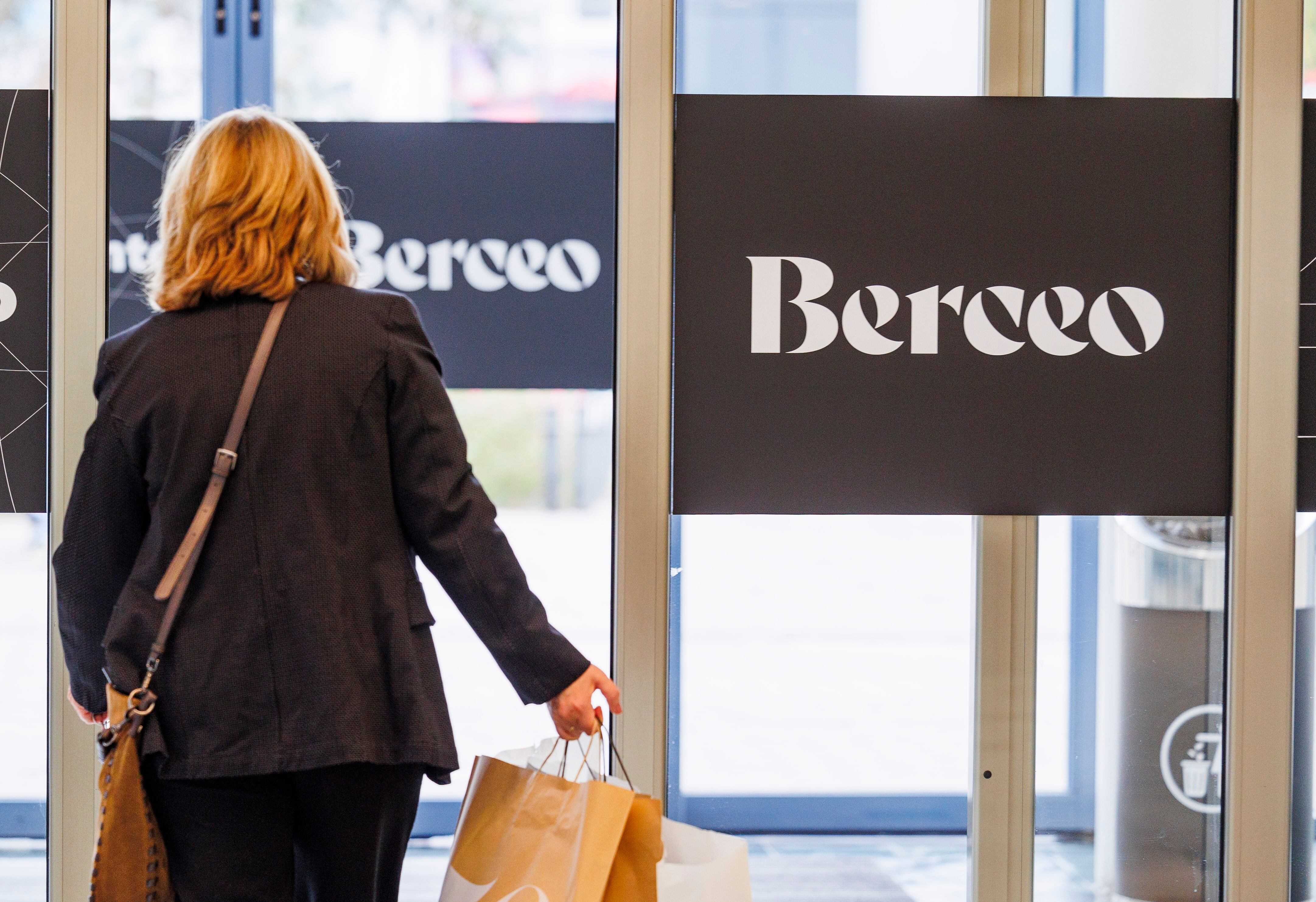 Berceo renueva su marca para "situarse a la vanguardia" de los centros comerciales en España