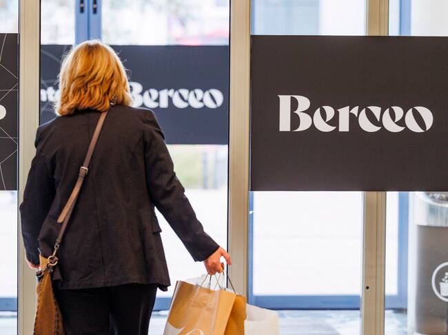 Berceo renueva su marca para "situarse a la vanguardia" de los centros comerciales en España