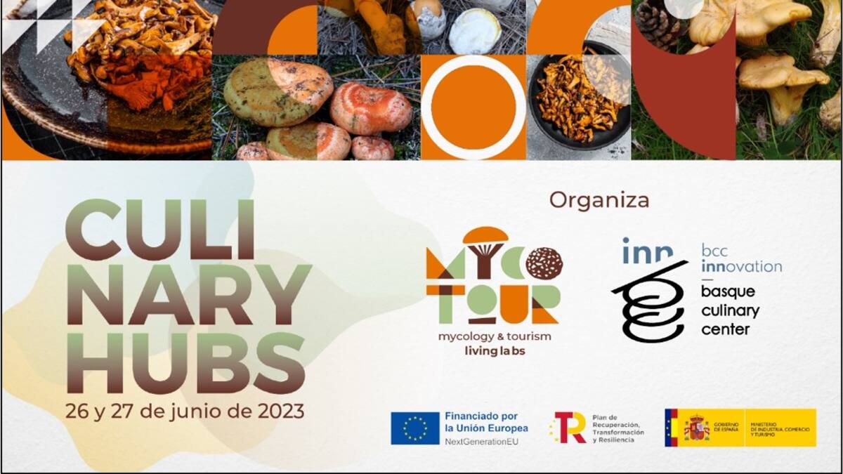 La chef Elena Lucas de La Lobita (Navaleno) participará en Mycotour San Sebastián