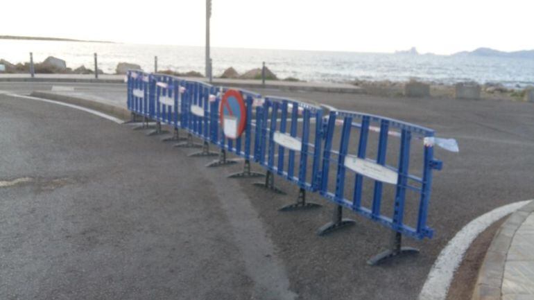 La previsión es que las obras finalicen antes de la temporada turística