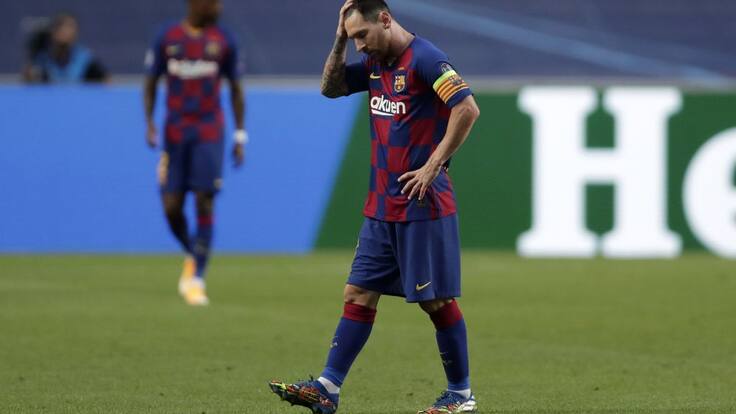 El Sanedrín de El Larguero plantea la posibilidad de que Leo Messi termine quedándose en el Barça