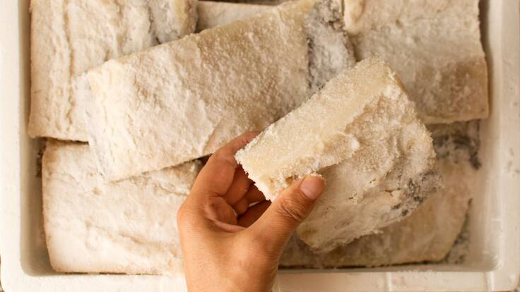 La Buena Mesa - Bacalao, en frío o en caliente, éxito asegurado (06/05/2019)