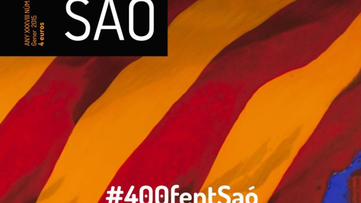 Entrevista Vicent Boscà, director Saó