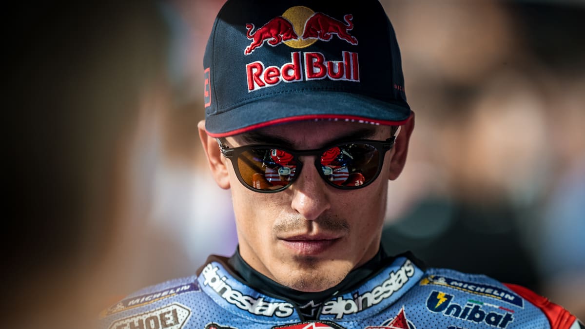 "Con todo el respeto para Jorge Martín... pero es que Marc Márquez es otra cosa"