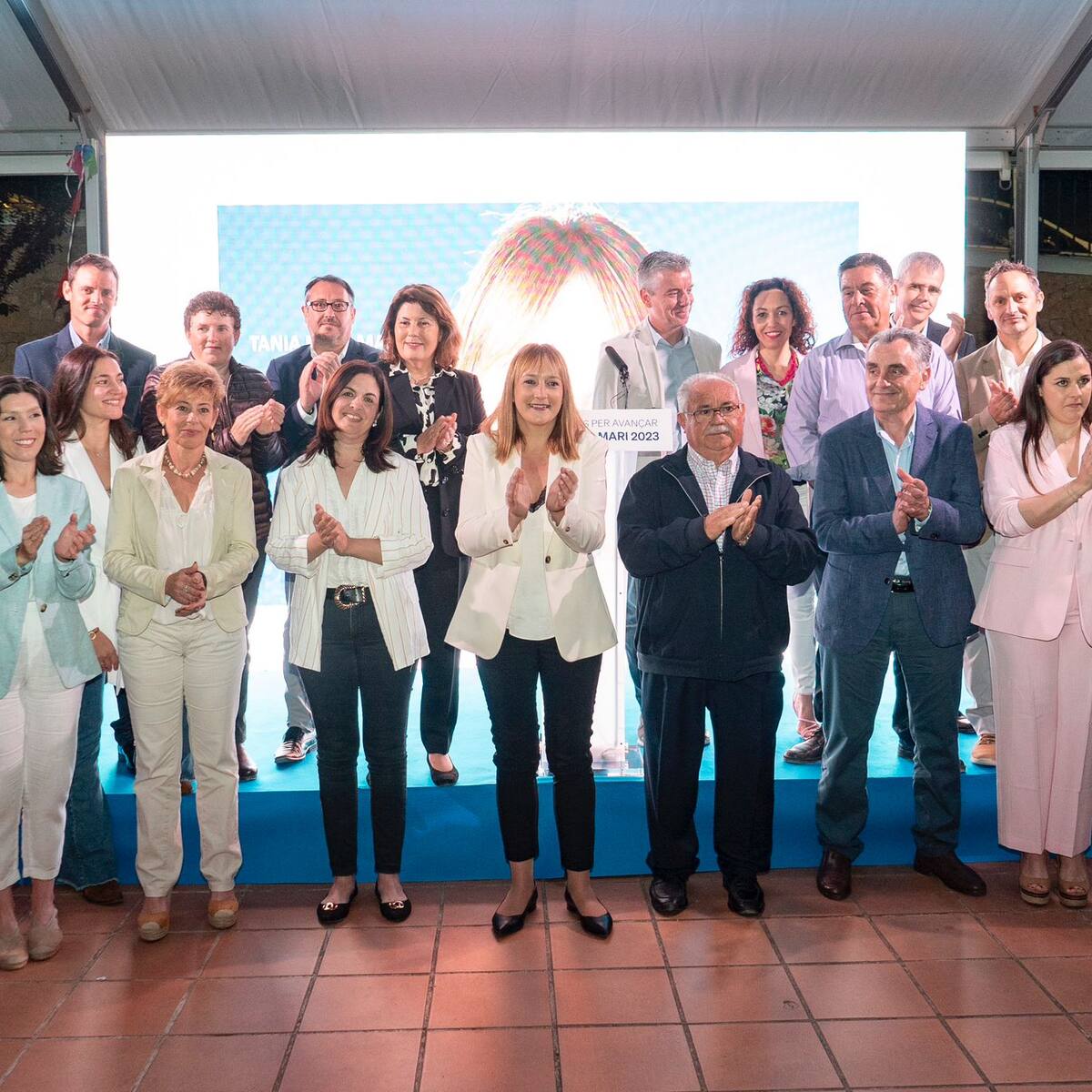 Gobierno en Sant Joan: Carmen Rodríguez gestionará Turismo y Marcos Colomar estará al frente de Economía y Hacienda