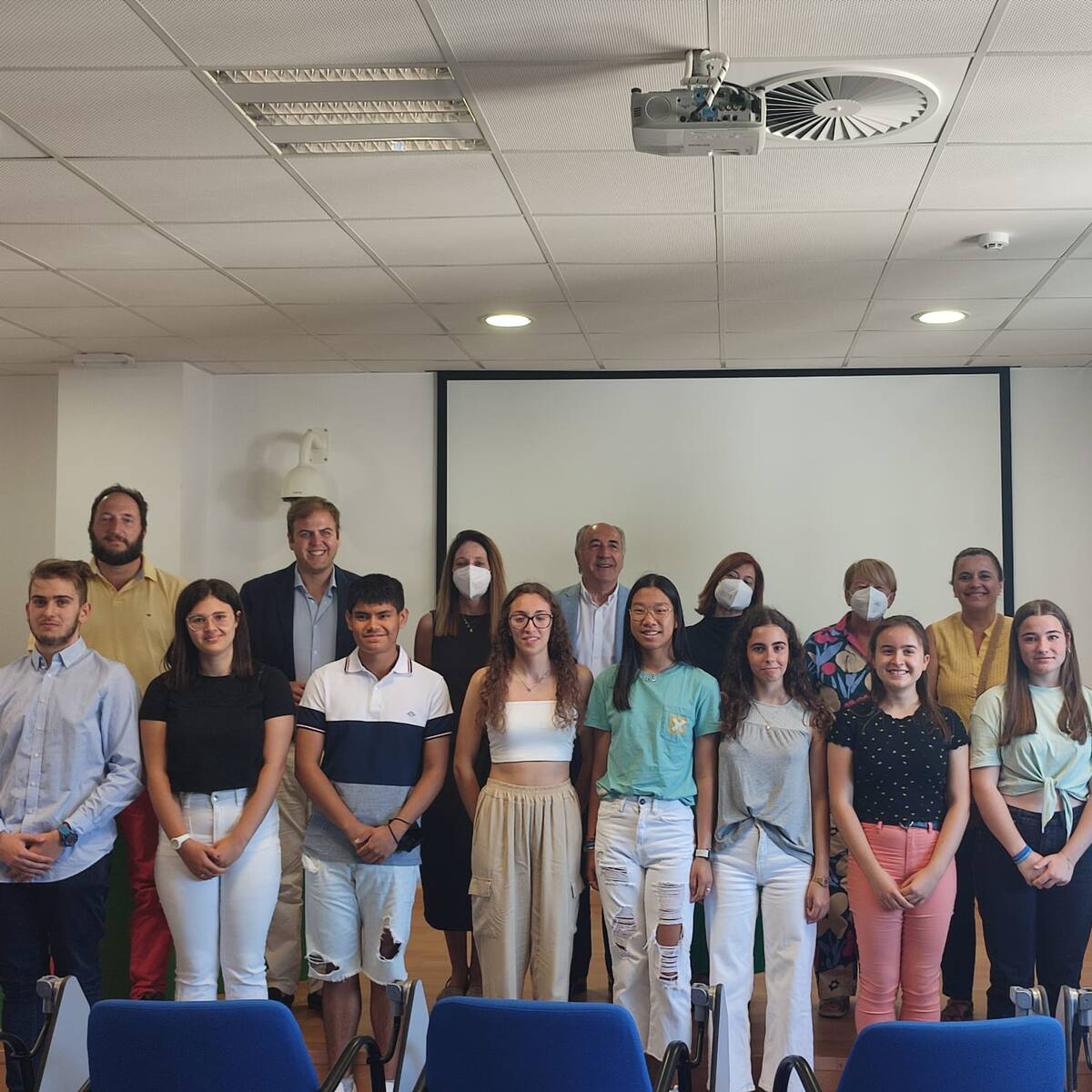 Inaugurado el VIII Campus de Verano Experiencia Investigadora