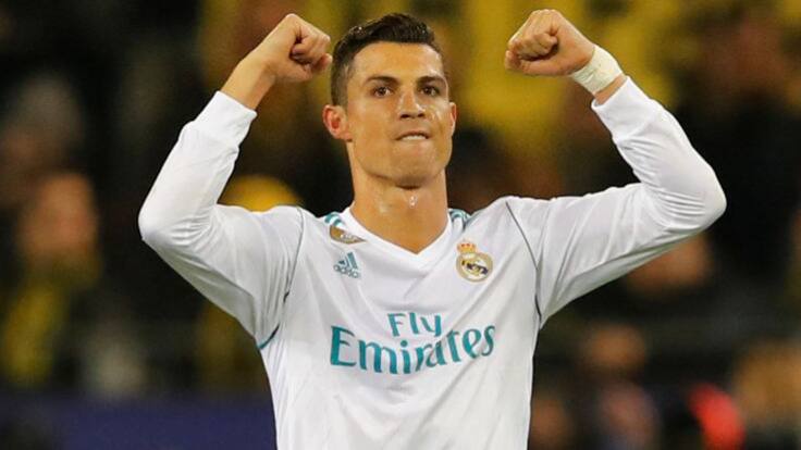 'Él es el rey de la Champions'