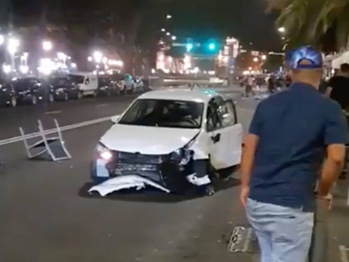 Sábado trágico en Tenerife