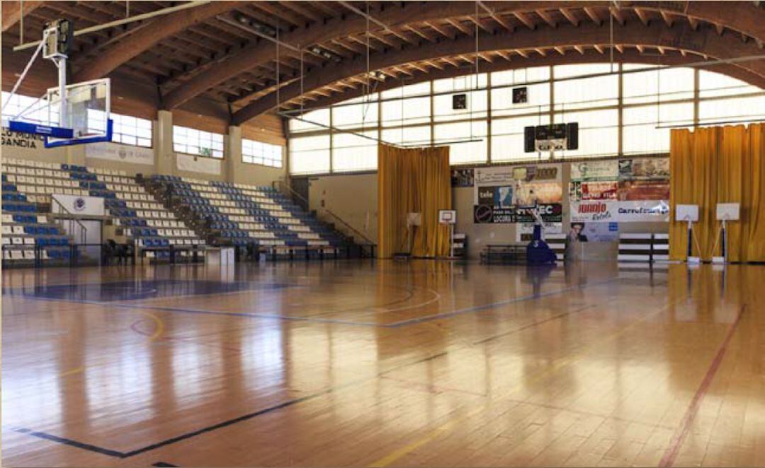 Pabellón municipal de Gandia