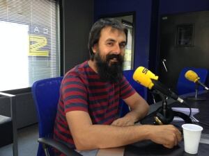 Carlos Zumalacárregui en Radio León