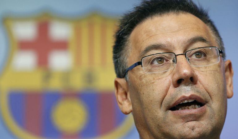 Josep Maria Bartomeu