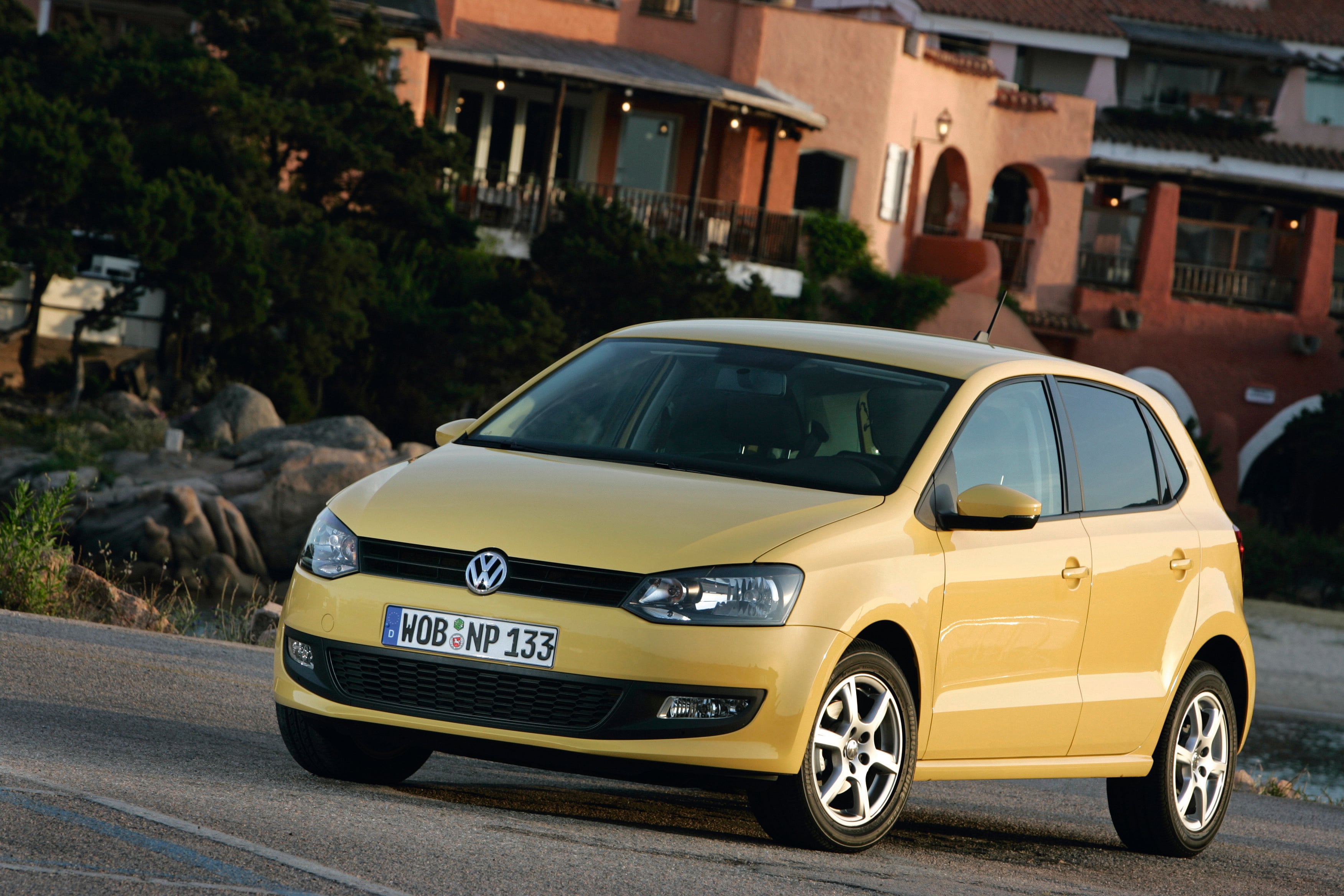 Volkswagen Polo quinta generación