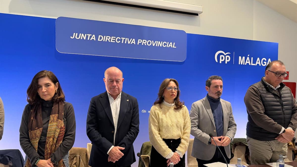 "El Gobierno recauda más 5.000 millones en Málaga" P Navarro, PP