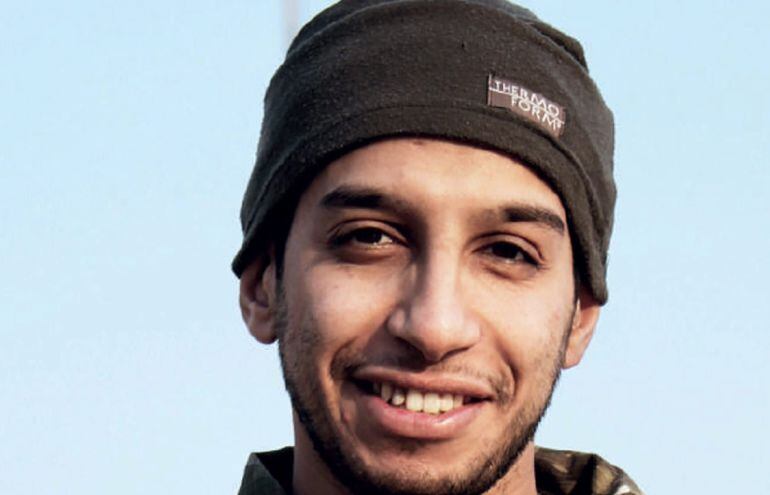 Abdelhamid Abaaoud, presunto autor intelectual de un gran número de ataques terroristas en Europa en los últimos años.