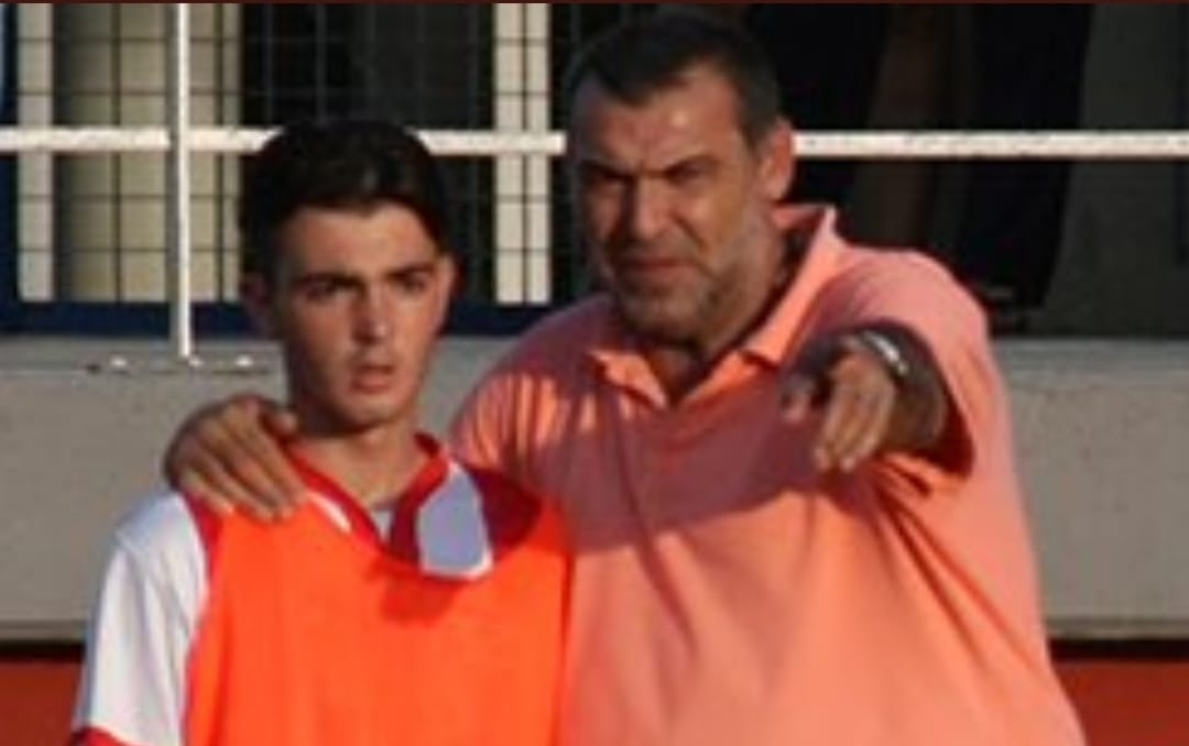 Juan Carlos Motellano hizo una gran labor en las bases del Poli Almería.