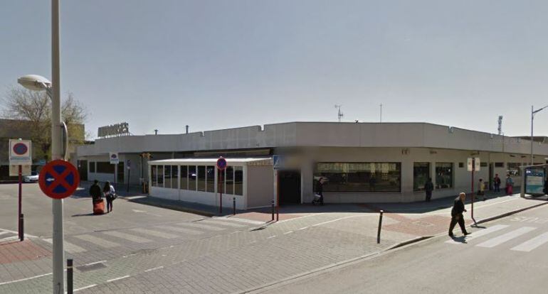 Estación de Autobuses de Albacete