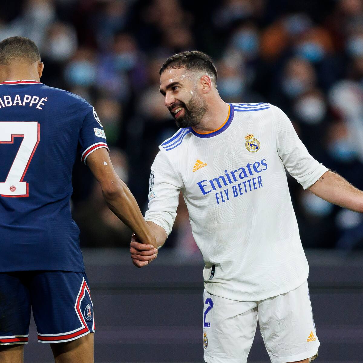 Álvaro Benito analiza cómo repercutiría la llegada de Mbappé al vestuario del Real Madrid: "Te cambia el nivel de todo el equipo"