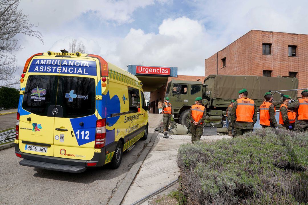 Hospital de Medina del Campo