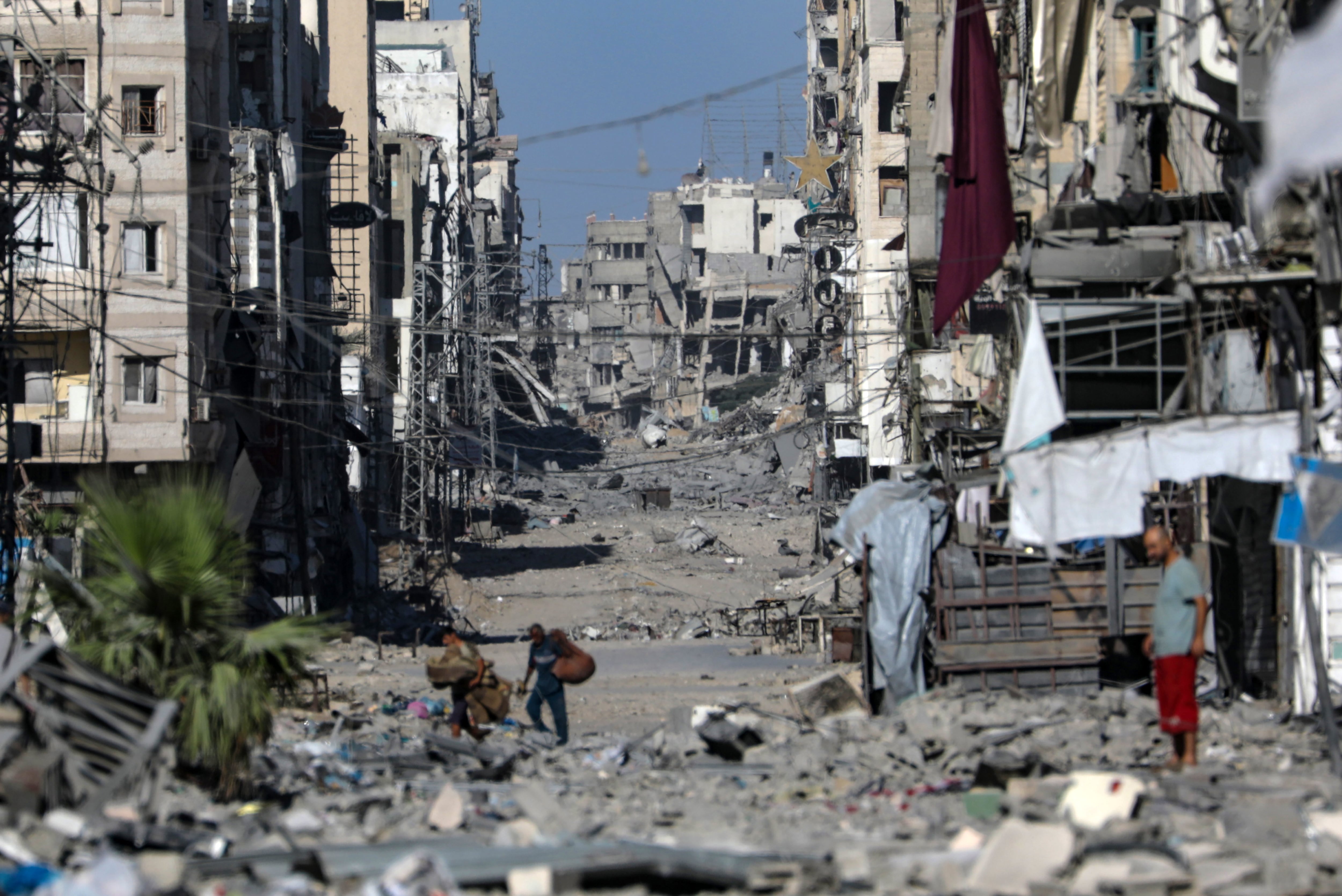 Israel y Hamás llegan a un acuerdo para iniciar la primera fase del plan de paz para Gaza