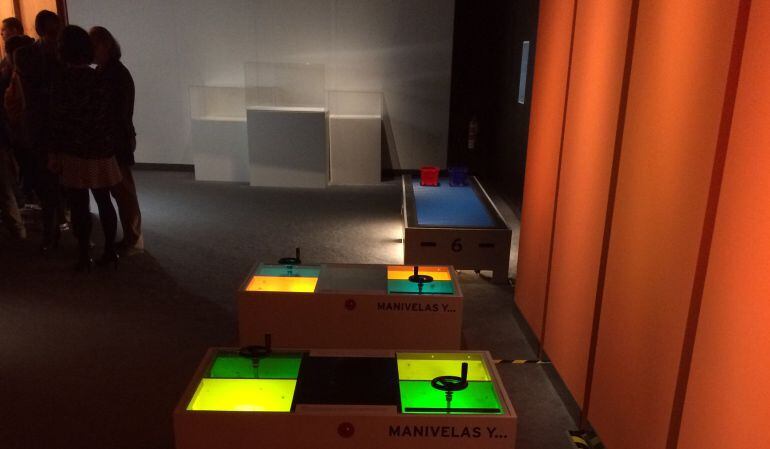 Muestra interactiva sobre el funcionamiento de objetos cotidianos que conmemora el primer aniversario del Museo Nacional de Ciencia y Tecnología de Alcobendas