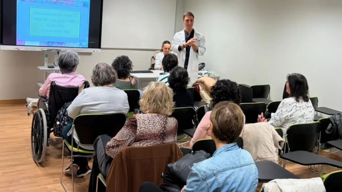 Villarrobledo impulsa un taller de alimentación para pacientes con cáncer