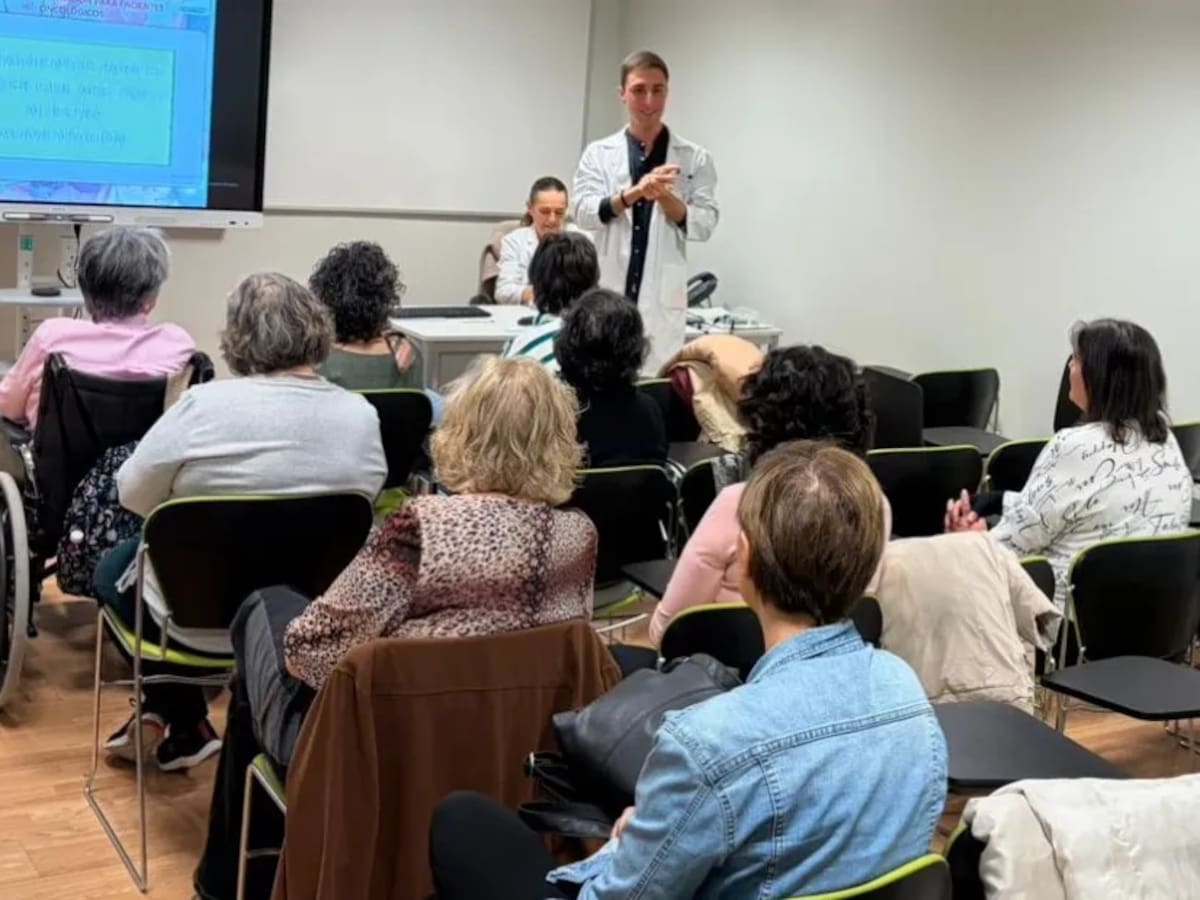 Villarrobledo impulsa un taller de alimentación para pacientes con cáncer