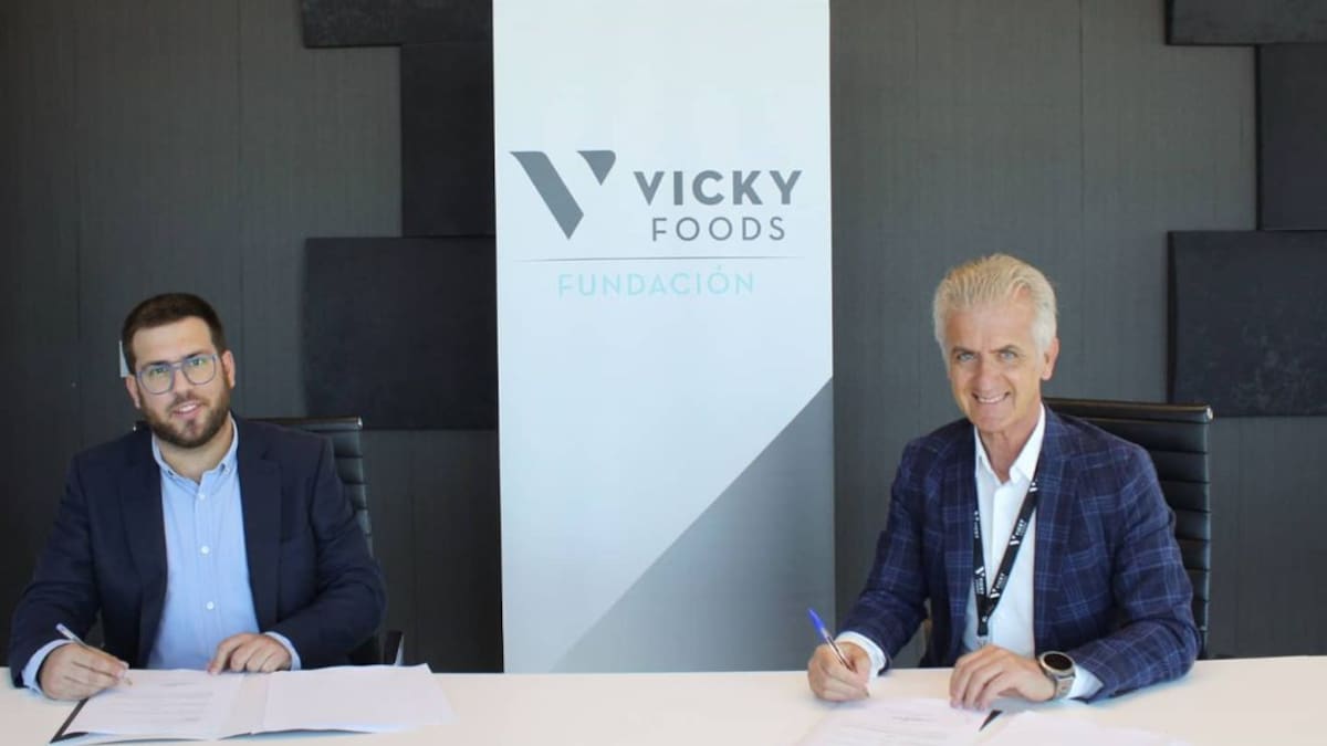 Primer Campus Musical Vicky Foods en Benirredrà