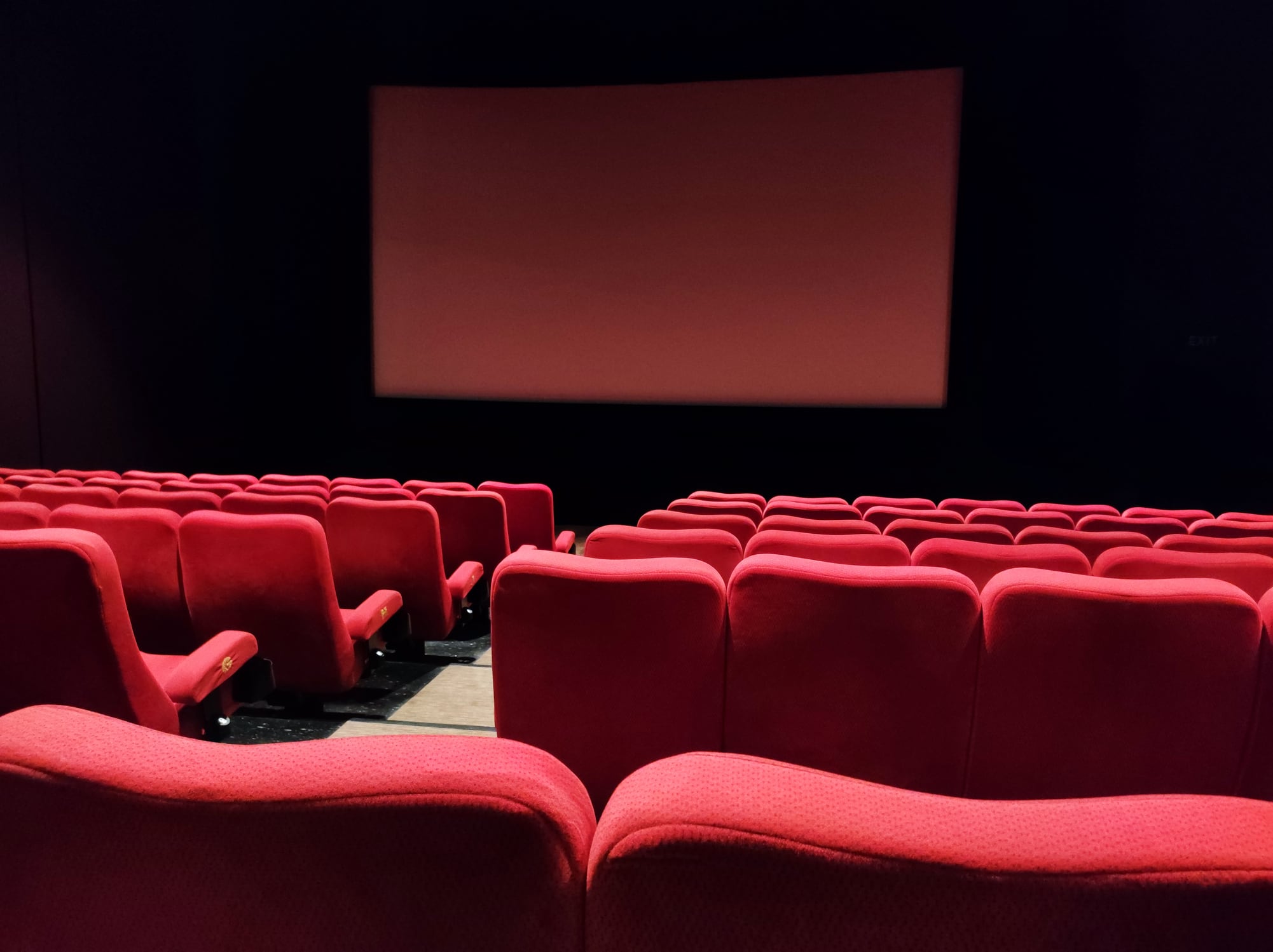 Sala de cine