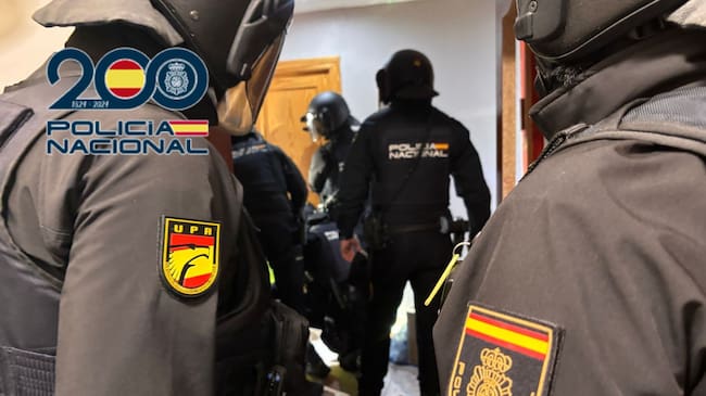 15 detenidos y siete puntos de venta desarticulados: cae una organización criminal dedicada al tráfico de drogas en La Rioja y Navarra
