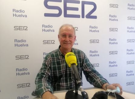 Jesús Monteagudo, doctor en Geografía e Historia y catedrático de Geografía Humana en la Universidad de Huelva