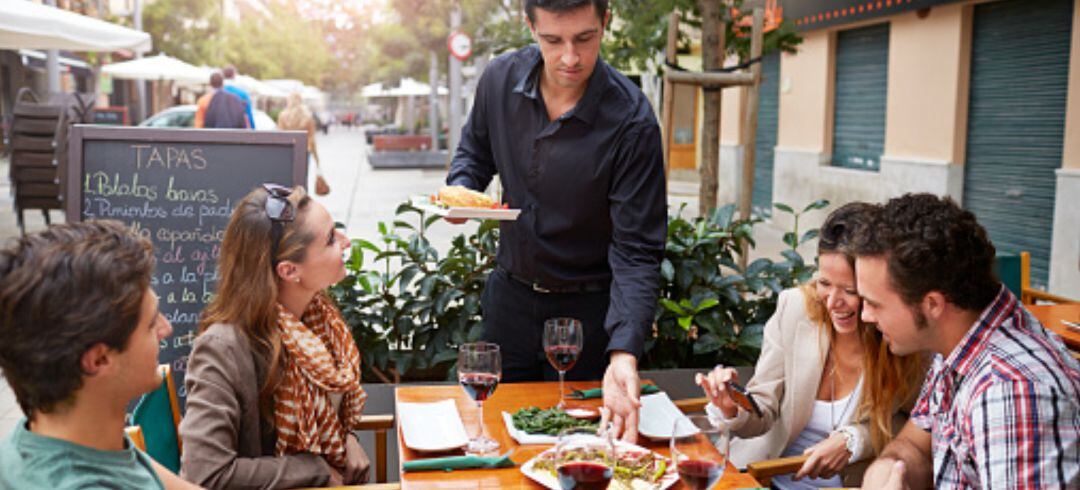 El sector servicios fue el que más empleo generó el mes pasado en Albacete