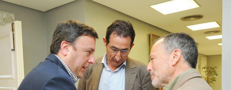 Pleno Diputación A coruña