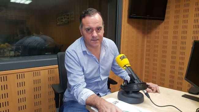 Domiciano Curiel, concejal no adscrito en el Ayuntamiento de Palencia que fue expulsado de ¡Vamos Palencia