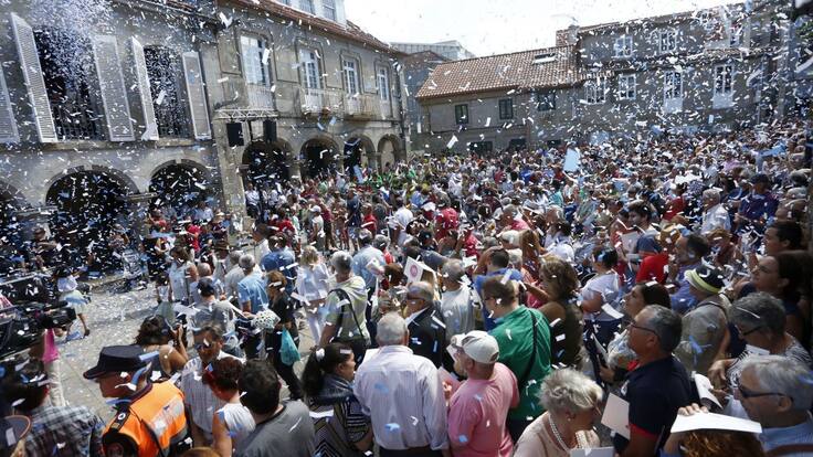 Pontevedra terá festas este verán