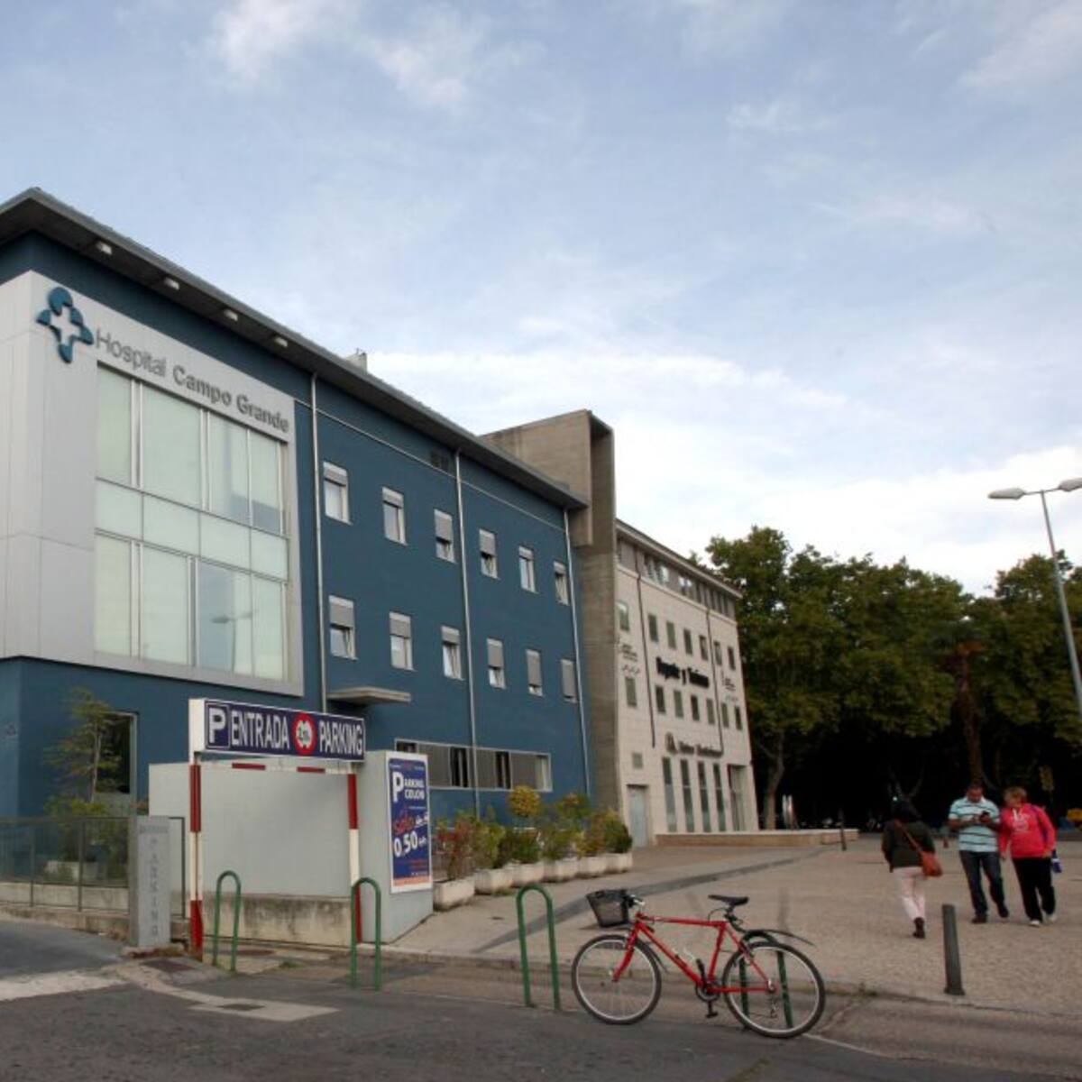 Sanidad devuelve la gestión privada a tres hospitales de Valladolid