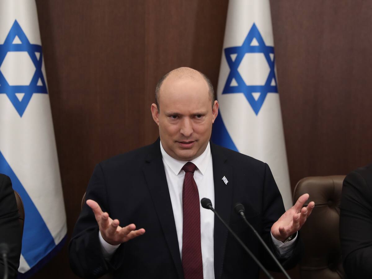 El primer ministro de Israel disuelve el parlamento y convoca elecciones anticipadas