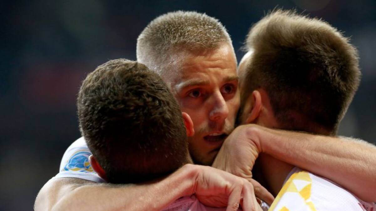 Miguelín: 'El equipo ha ganado el torneo desde la defensa'
