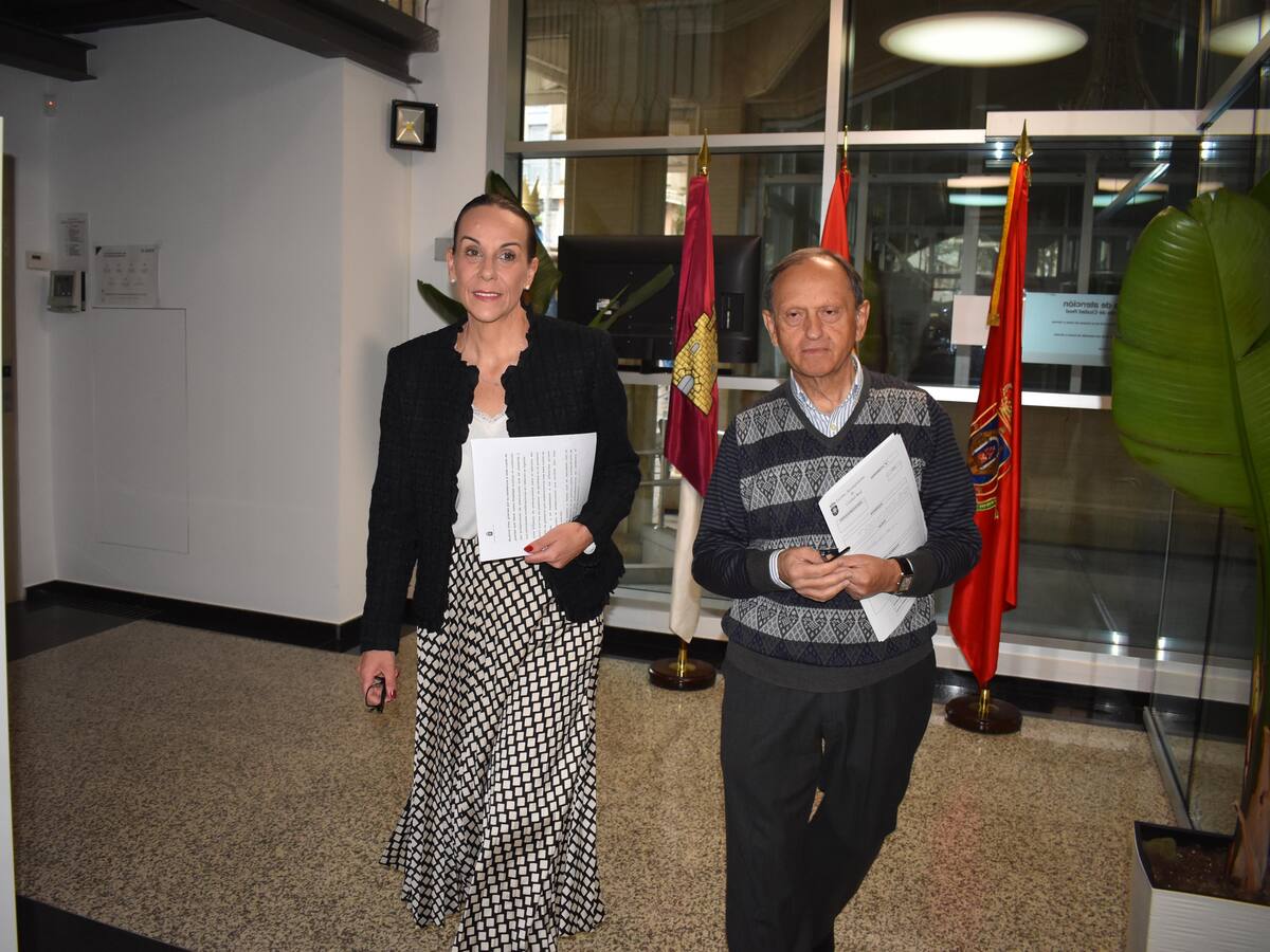 Ciudad Real presenta el segundo presupuesto mayor de su historia con la mayor contención fiscal