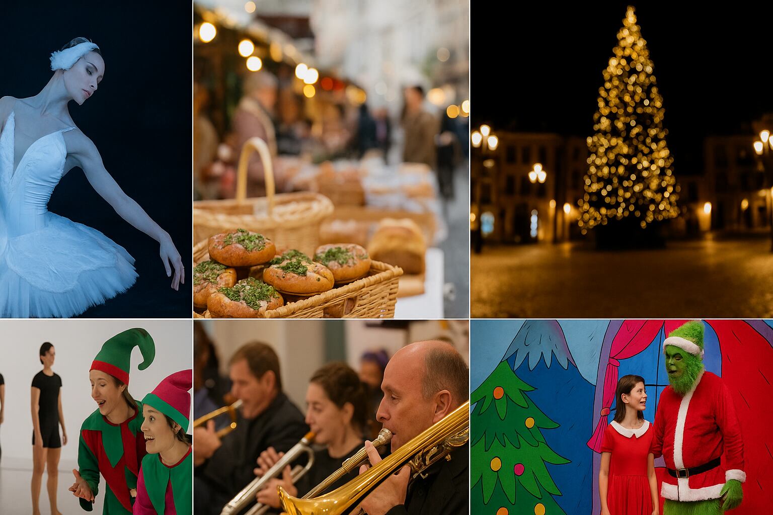 Agenda del fin de semana muy variada