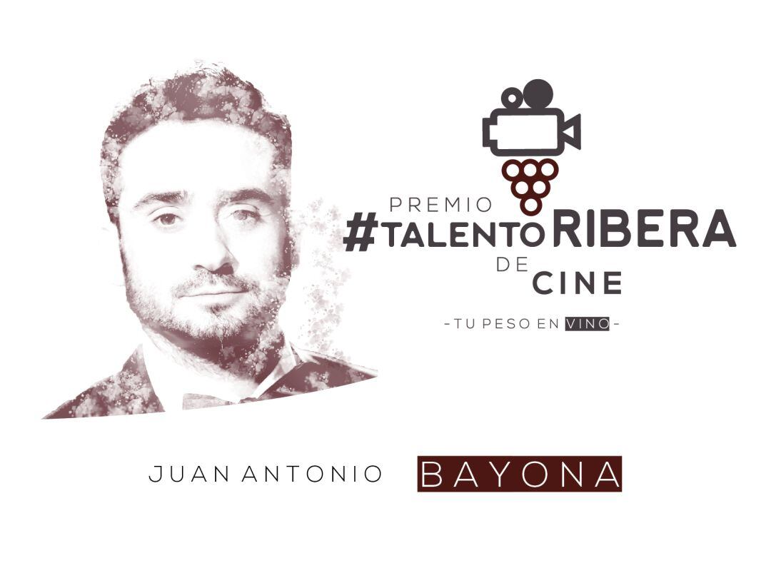 Imagen de promoción del premio Talento Ribera