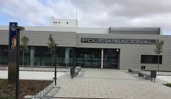 Comisaría Policía Nacional Puertollano