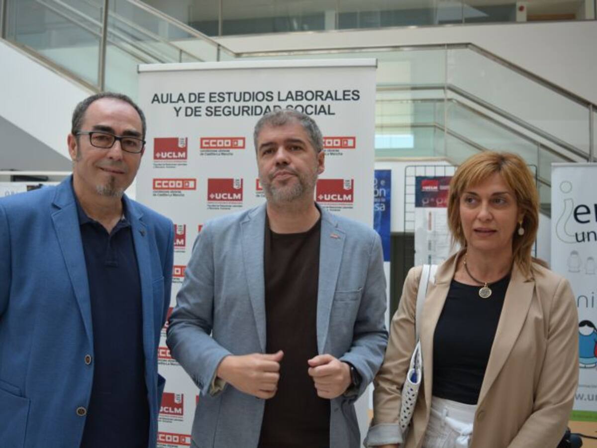 Unai Sordo: " Espero que el PSOE haga con la reforma laboral lo que prometió cuando era oposición"