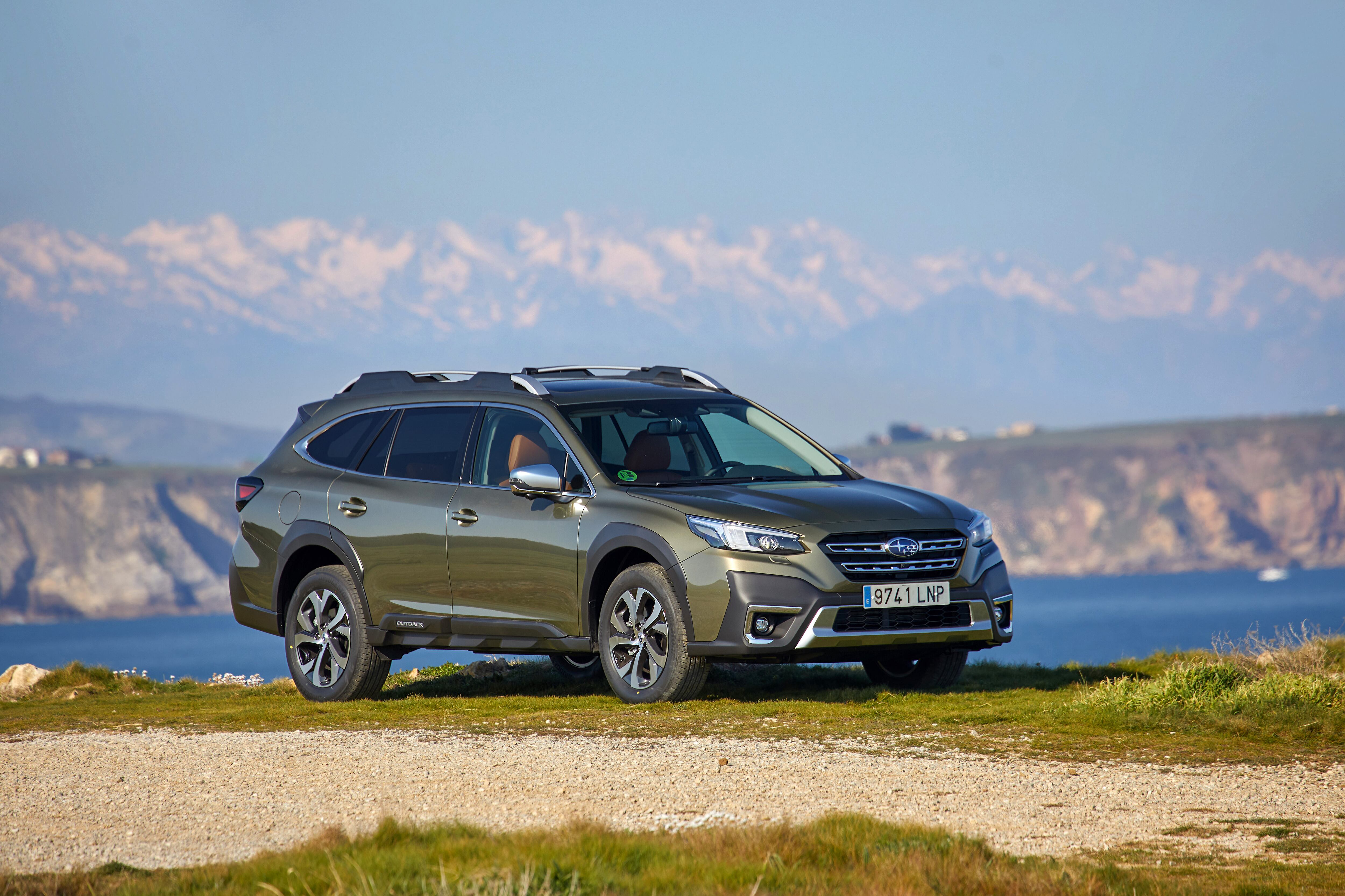 Subaru ha sido valorada como la mejor marca en 2022